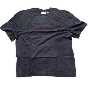 Collusion Black T-Shirt, Size 3XL​​​​​